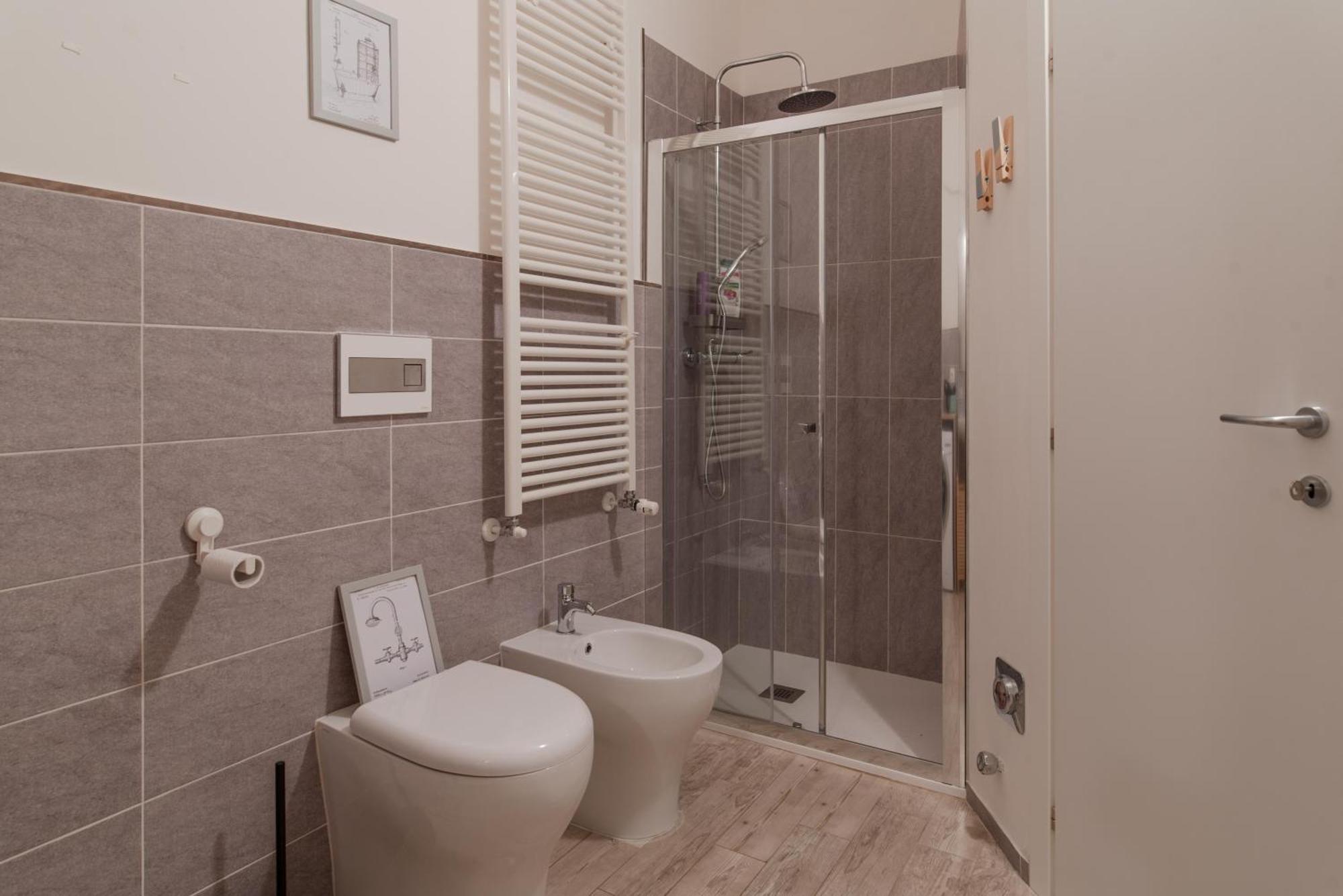Casa Felicita, 2 Rooms By Happyhostorino ภายนอก รูปภาพ