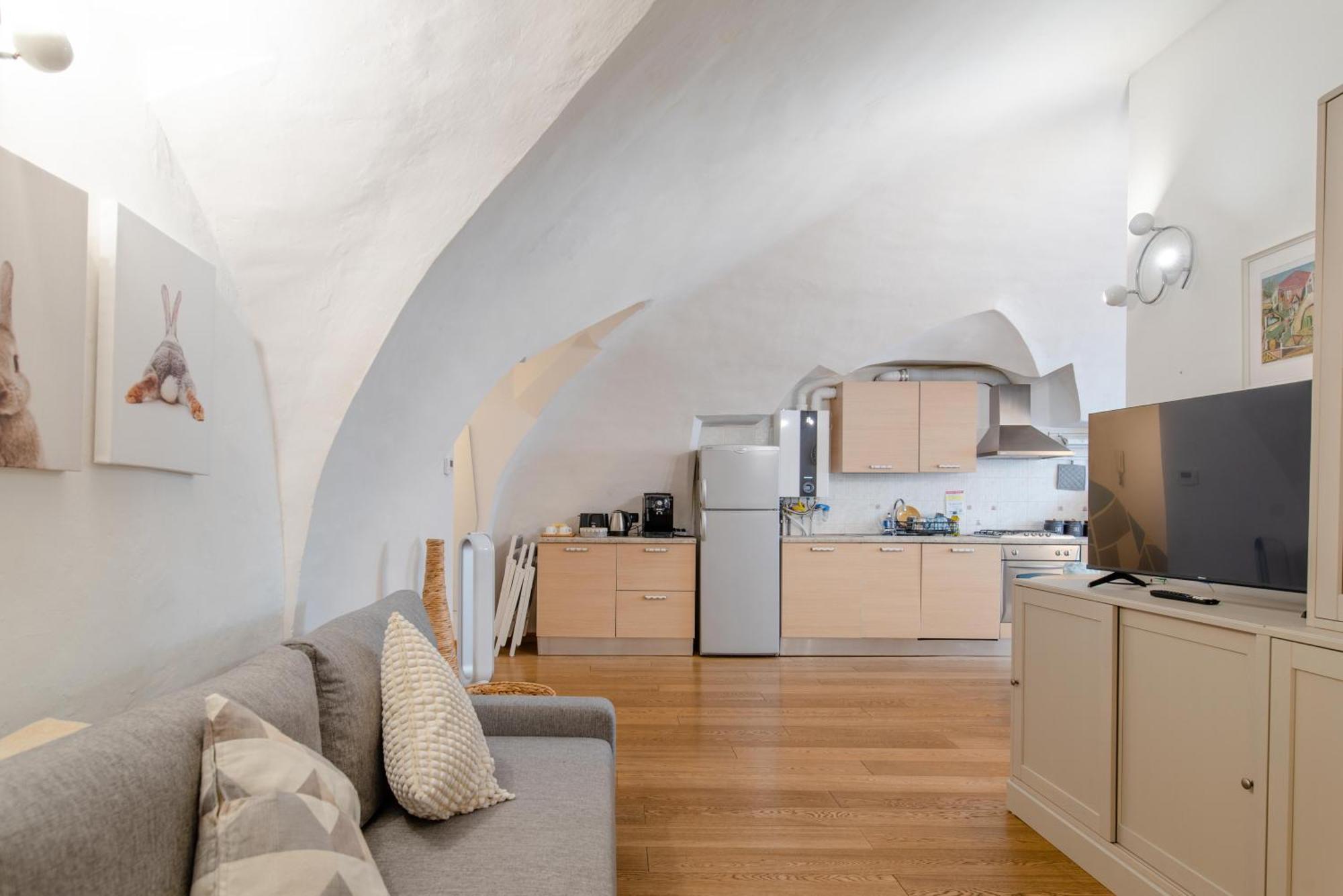 Casa Felicita, 2 Rooms By Happyhostorino ภายนอก รูปภาพ